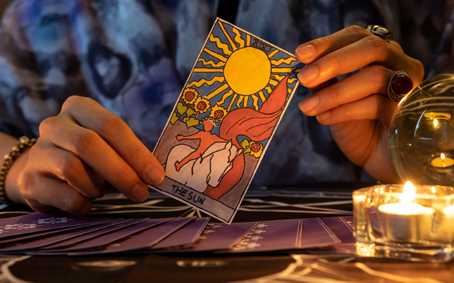 Lectura de tarot